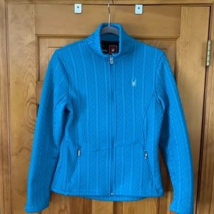 Knit Spyder sweater